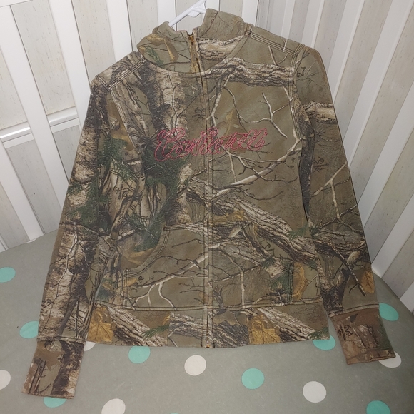 Carhartt Tops - Camo Carhartt